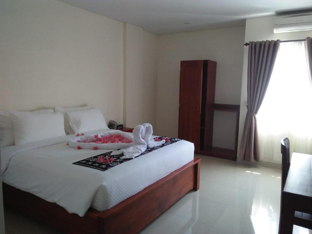 Kalton Hotel ลาบวนบาโจ ภายนอก รูปภาพ