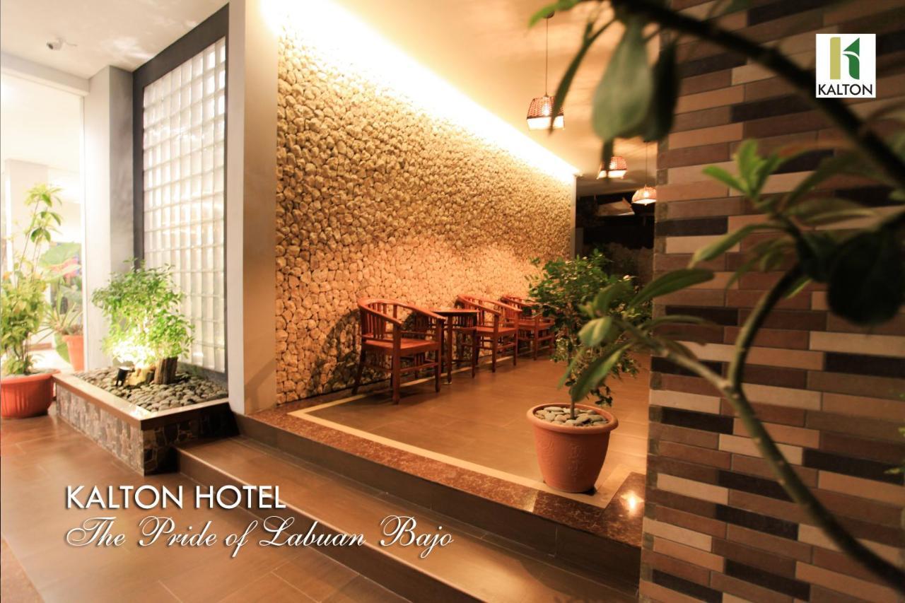 Kalton Hotel ลาบวนบาโจ ภายนอก รูปภาพ