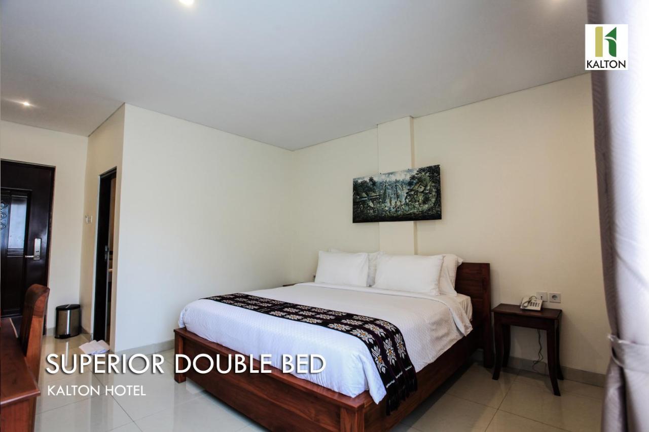 Kalton Hotel ลาบวนบาโจ ภายนอก รูปภาพ