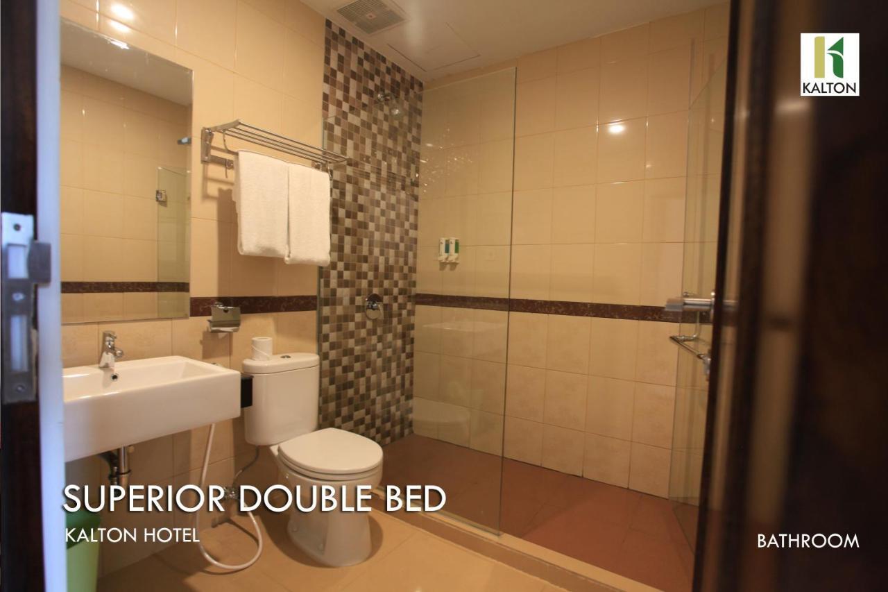 Kalton Hotel ลาบวนบาโจ ภายนอก รูปภาพ