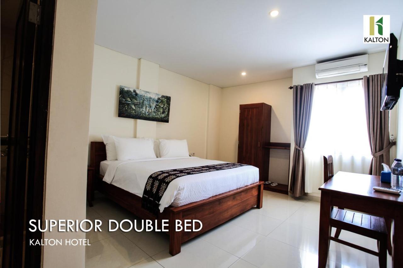 Kalton Hotel ลาบวนบาโจ ภายนอก รูปภาพ