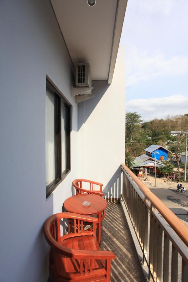 Kalton Hotel ลาบวนบาโจ ภายนอก รูปภาพ