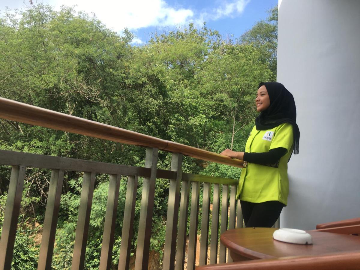 Kalton Hotel ลาบวนบาโจ ภายนอก รูปภาพ