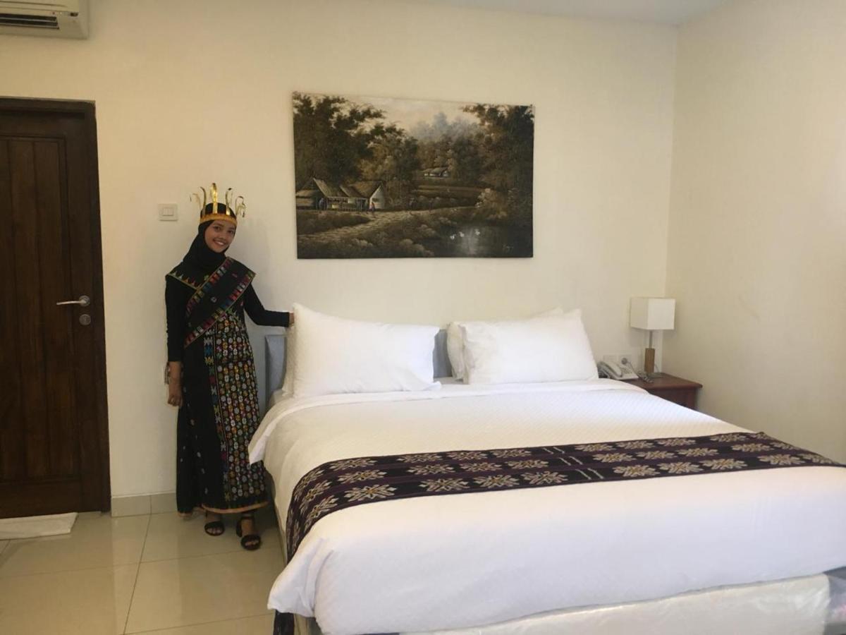 Kalton Hotel ลาบวนบาโจ ภายนอก รูปภาพ