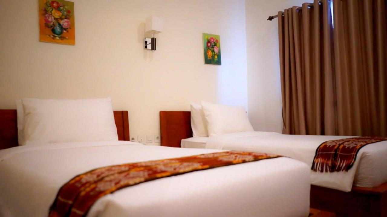 Kalton Hotel ลาบวนบาโจ ภายนอก รูปภาพ