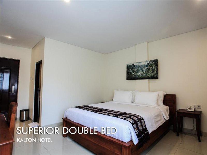 Kalton Hotel ลาบวนบาโจ ภายนอก รูปภาพ